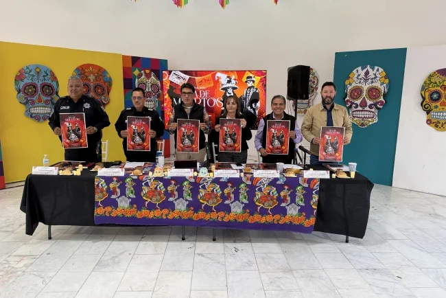 Xantolo 2026 en Nogales: anuncian cinco días de actividades por el Día de Muertos
