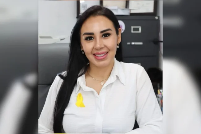 Reconoce Angélica Burgos iniciativa legislativa para habilitar corredor vial alterno