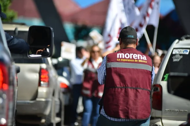 Concluye registro de aspirantes de Morena a coordinación municipal en Nogales