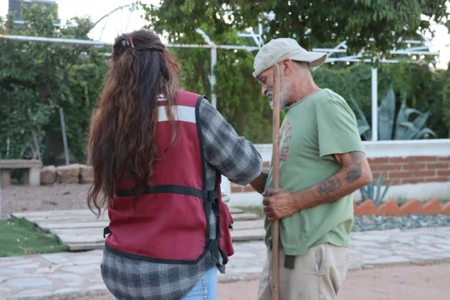 Destaca Angélica Burgos importancia de la militancia y los simpatizantes de Morena