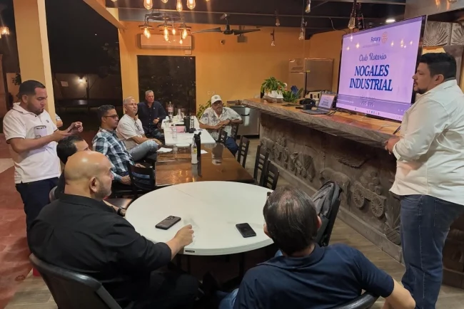 Club Rotario Nogales Industrial organiza tercer torneo de pádel con causa social