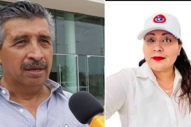 Califica Javier Villarreal como lamentable la situación de la exregidora cetemista de Nogales