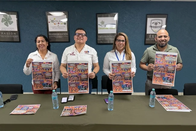 Carrera Industrial ARINAC 2026 tendrá temática de Día de Muertos en Nogales