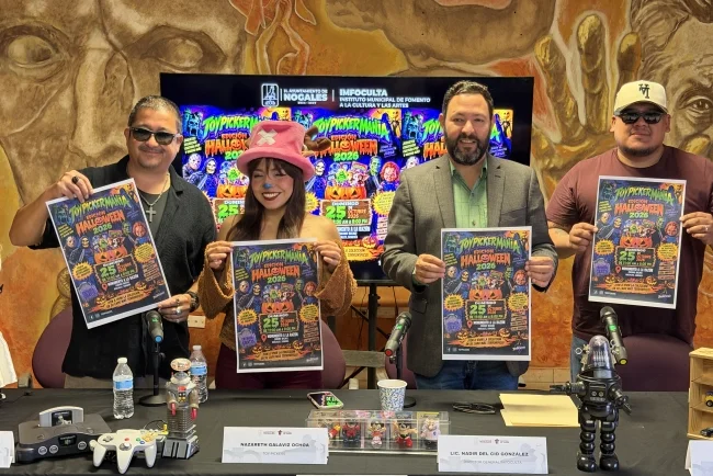 Anuncian sexta edición de Toy Picker Mania con actividades familiares