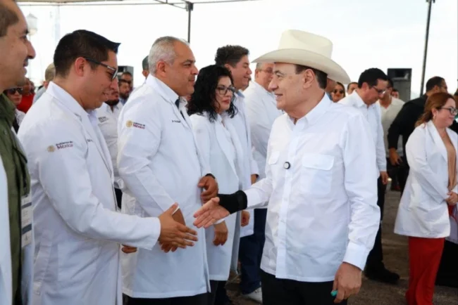 Habilitarán 419 consultorios del Sistema Universal de Salud a partir de 2027