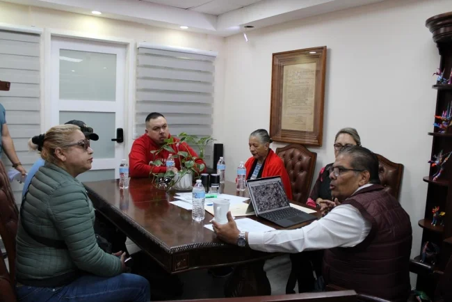 Ayuntamiento de Nogales acuerda revisar el suministro de agua en la colonia Obrera