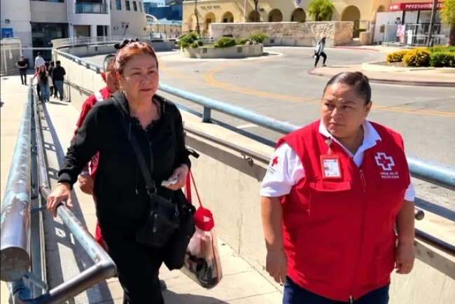 Madre sonorense agradece apoyo de los nogalenses para despedirse de su hija en Tucson