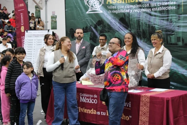 Avanza asignación de viviendas del programa Bienestar en Nogales