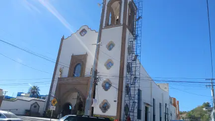 Kermés anual para la reconstrucción de la Catedral