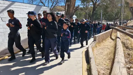 Inicia la inscripción para el Campamento de Verano del Heptatlón Juvenil en Nogales