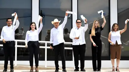 Sonora inaugura el primer Centro de Coordinación Integral de Salud del país