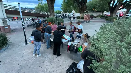 Red Solidaria Nogales inicia con cenas comunitarias para apoyar a personas en situación vulnerable