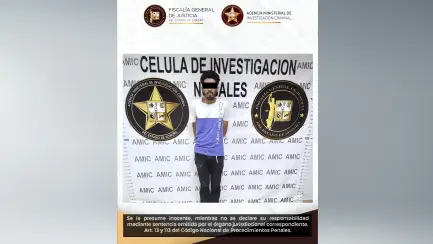 Detienen a tres por agredir a personas en situación de calle en Nogales
