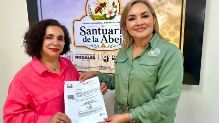 Formalizan la operación de Santuario de la Abeja