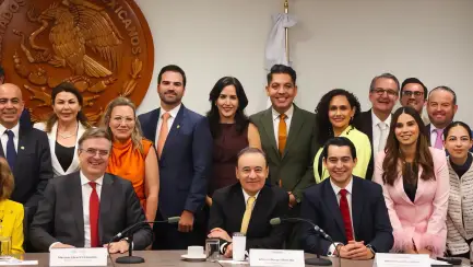 Durazo y Gobierno Federal impulsan estrategia para atraer inversión a Sonora