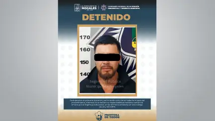 Adulto mayor detiene a sospechoso que intentaba vender herramientas robadas en colonia Esperanza
