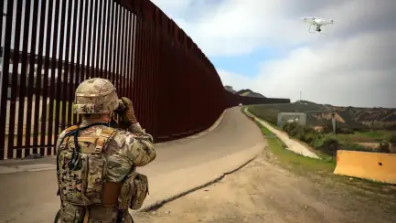 Águila Alta podría ampliarse a Nogales por aumento de operaciones con drones criminales