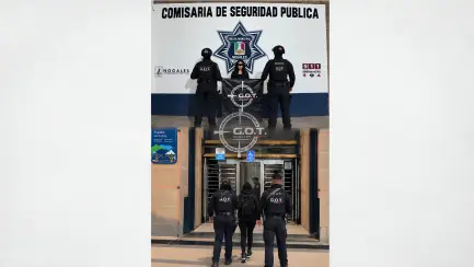 Detiene GOT a joven estadounidense en Nogales; tenía orden de arresto vigente en Tucson