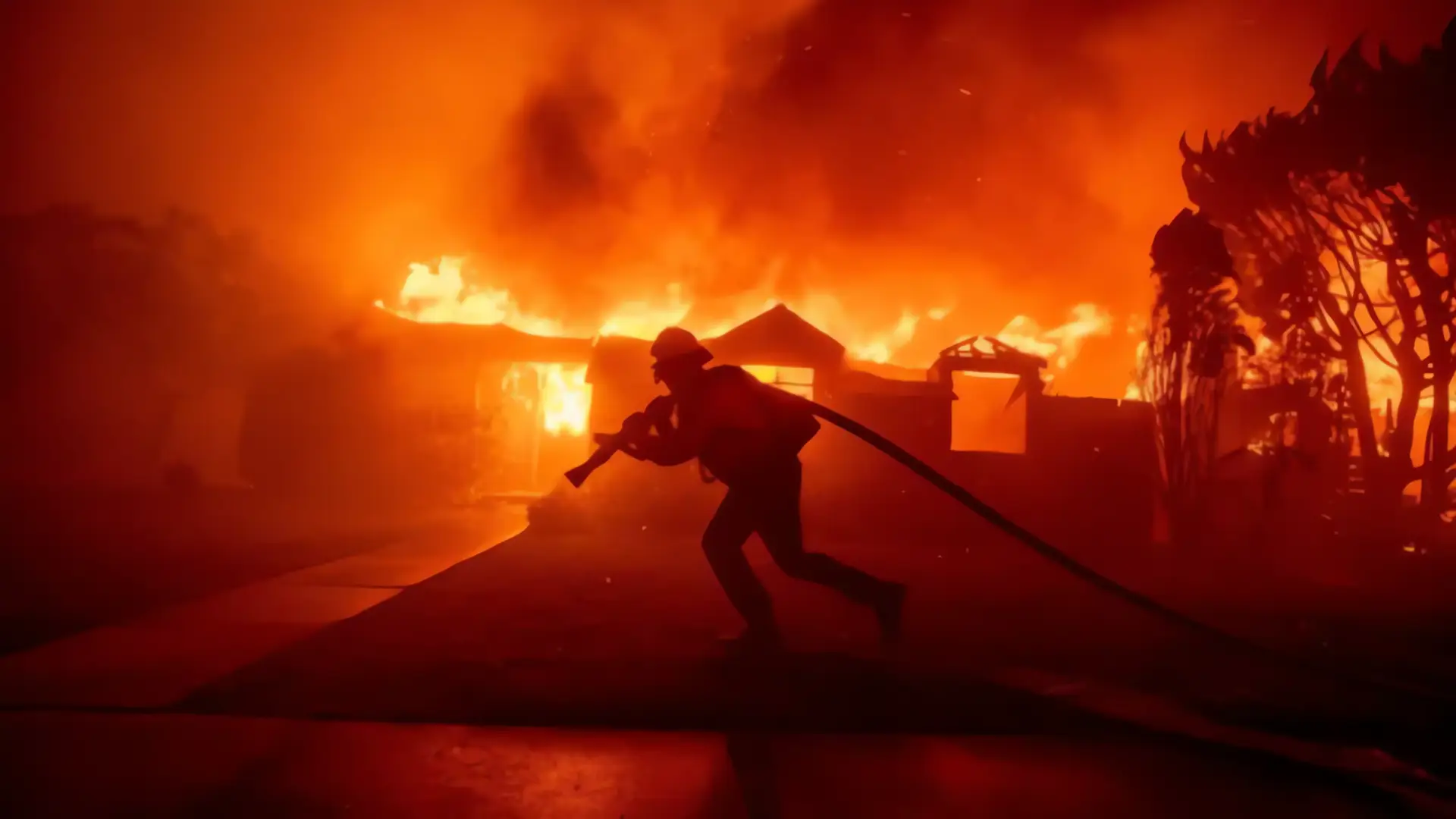 Condenan a 36 años de prisión por los incendios de iglesias en Douglas
