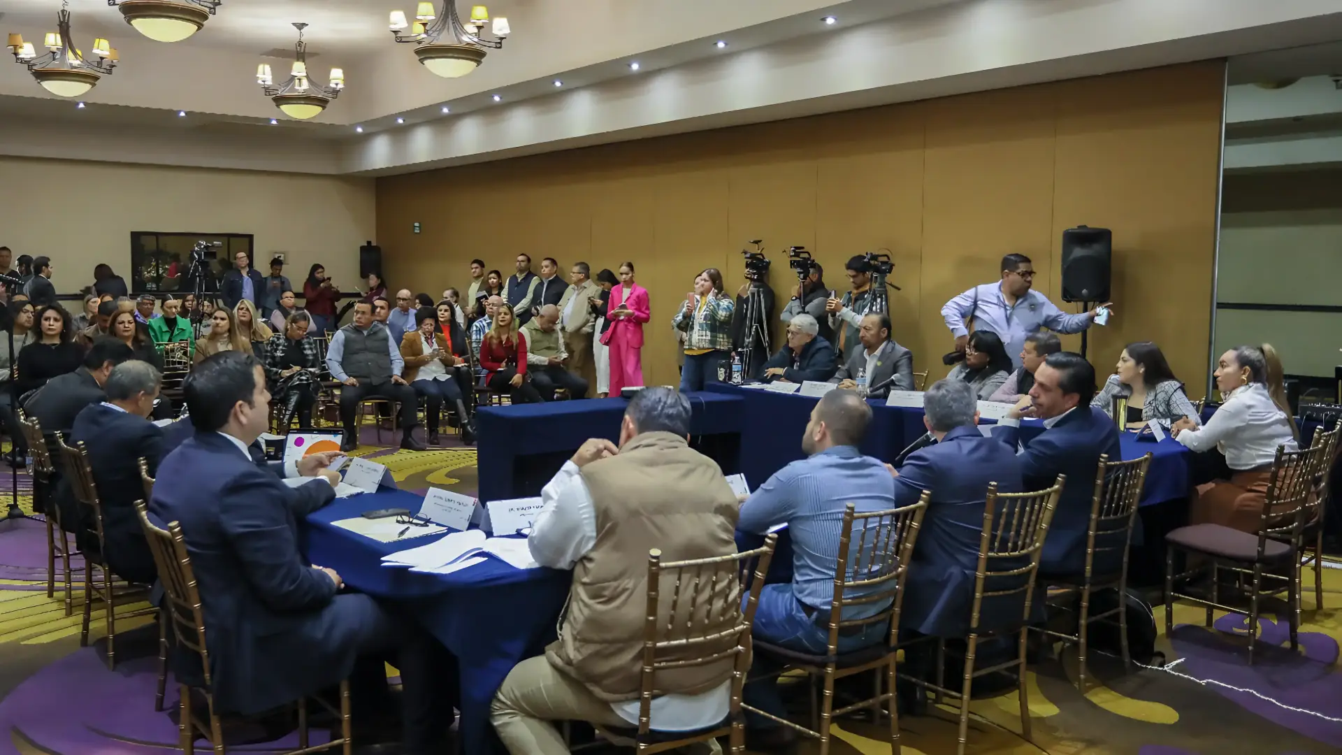 Reforma electoral: Sonora recibe propuestas de tres municipios
