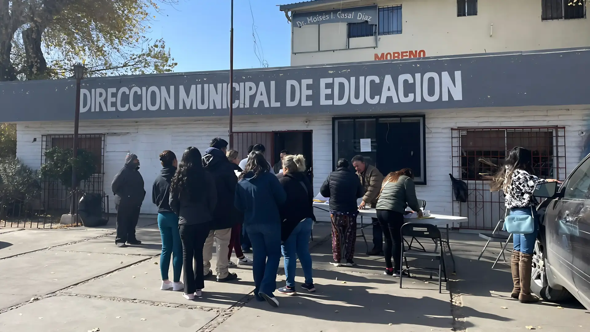 ¡Últimos días para inscribirte en las Becas Municipales!
