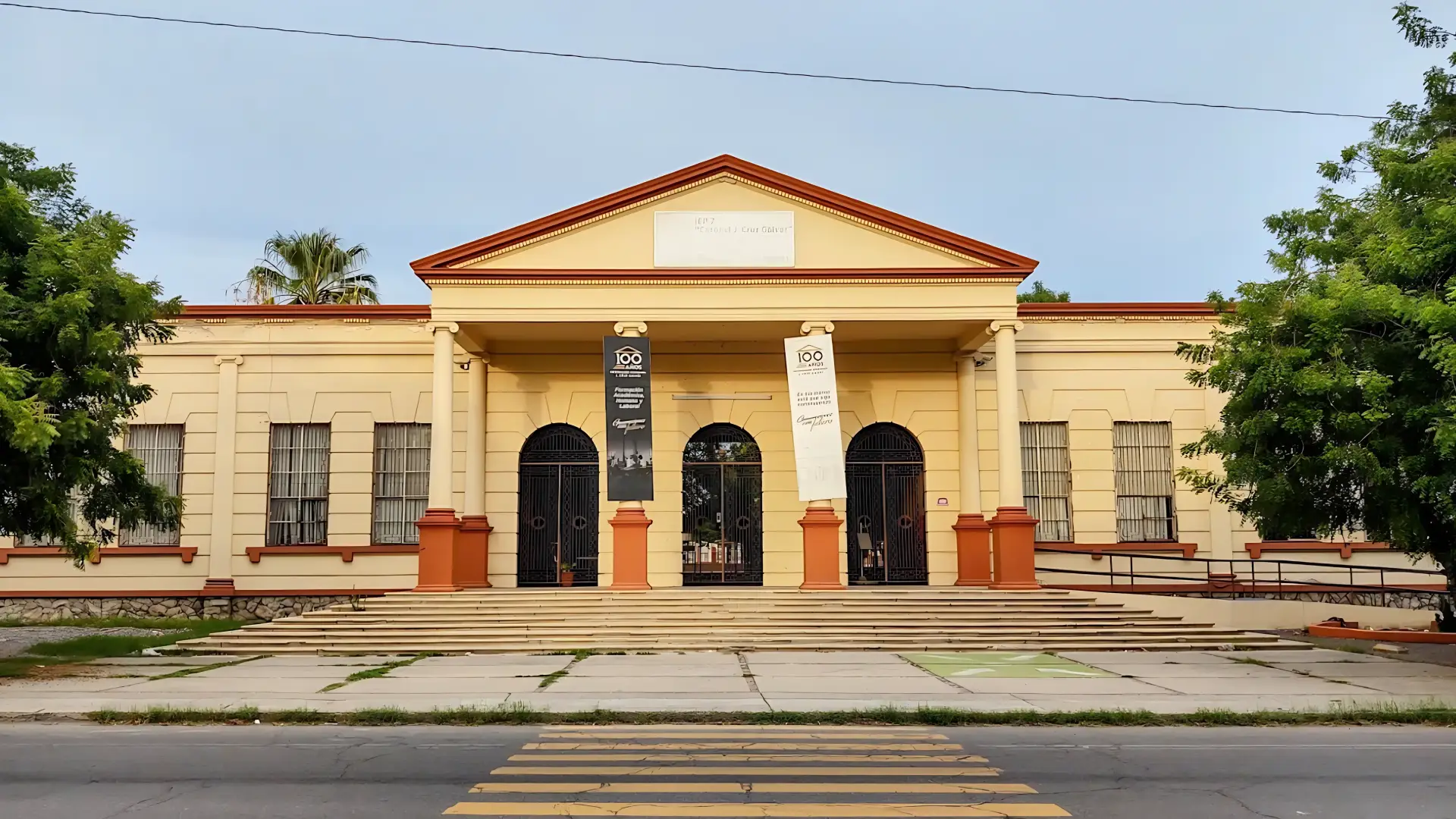 Sonora continúa rehabilitando edificios históricos

