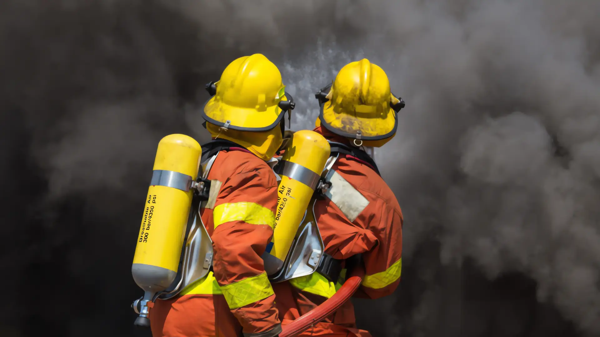 El humo de los incendios forestales: Un riesgo para la salud
