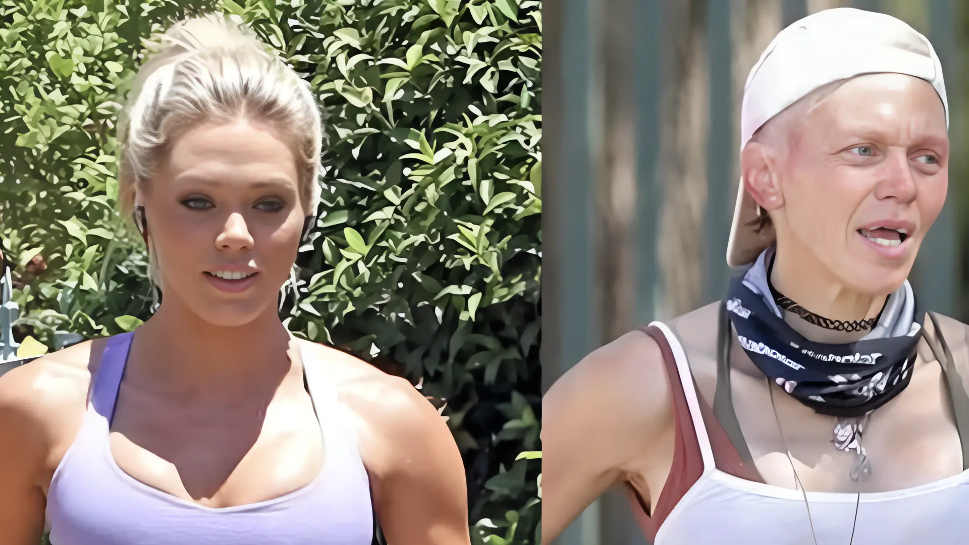 De modelo fitness a indigente: la dura realidad de Loni Willison
