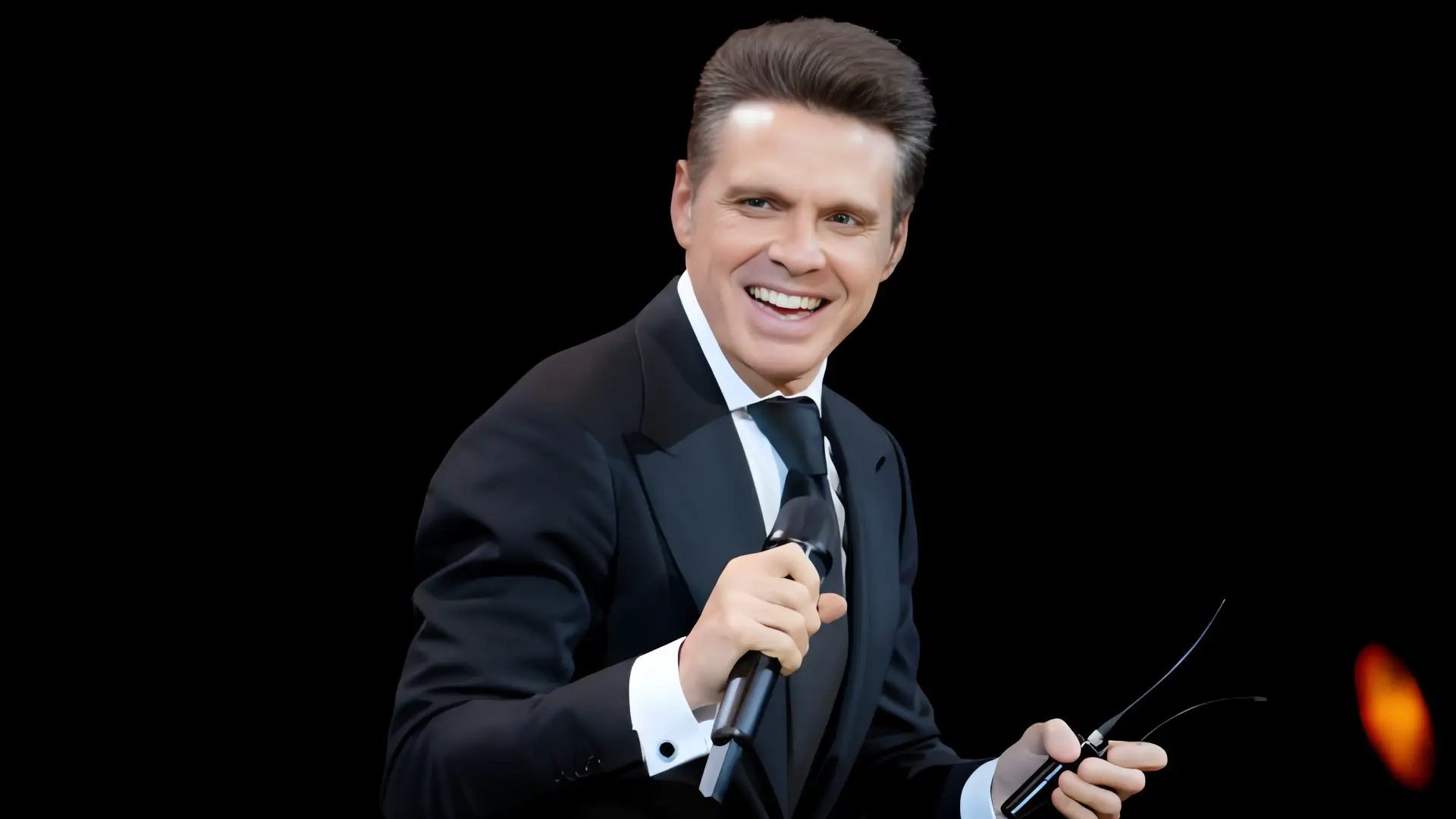 Luis Miguel en Madrid: Una noche sin Paloma Cuevas
