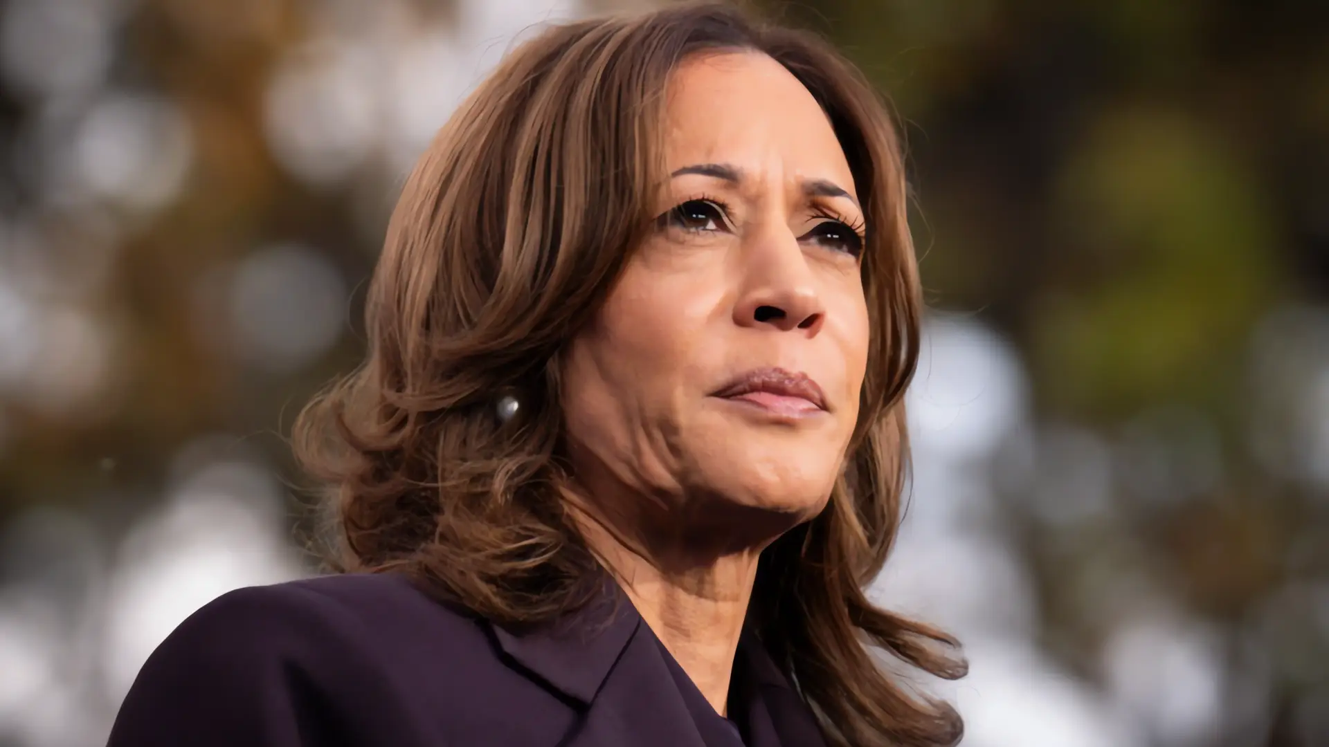 Intrusos detenidos en la residencia de Kamala Harris
