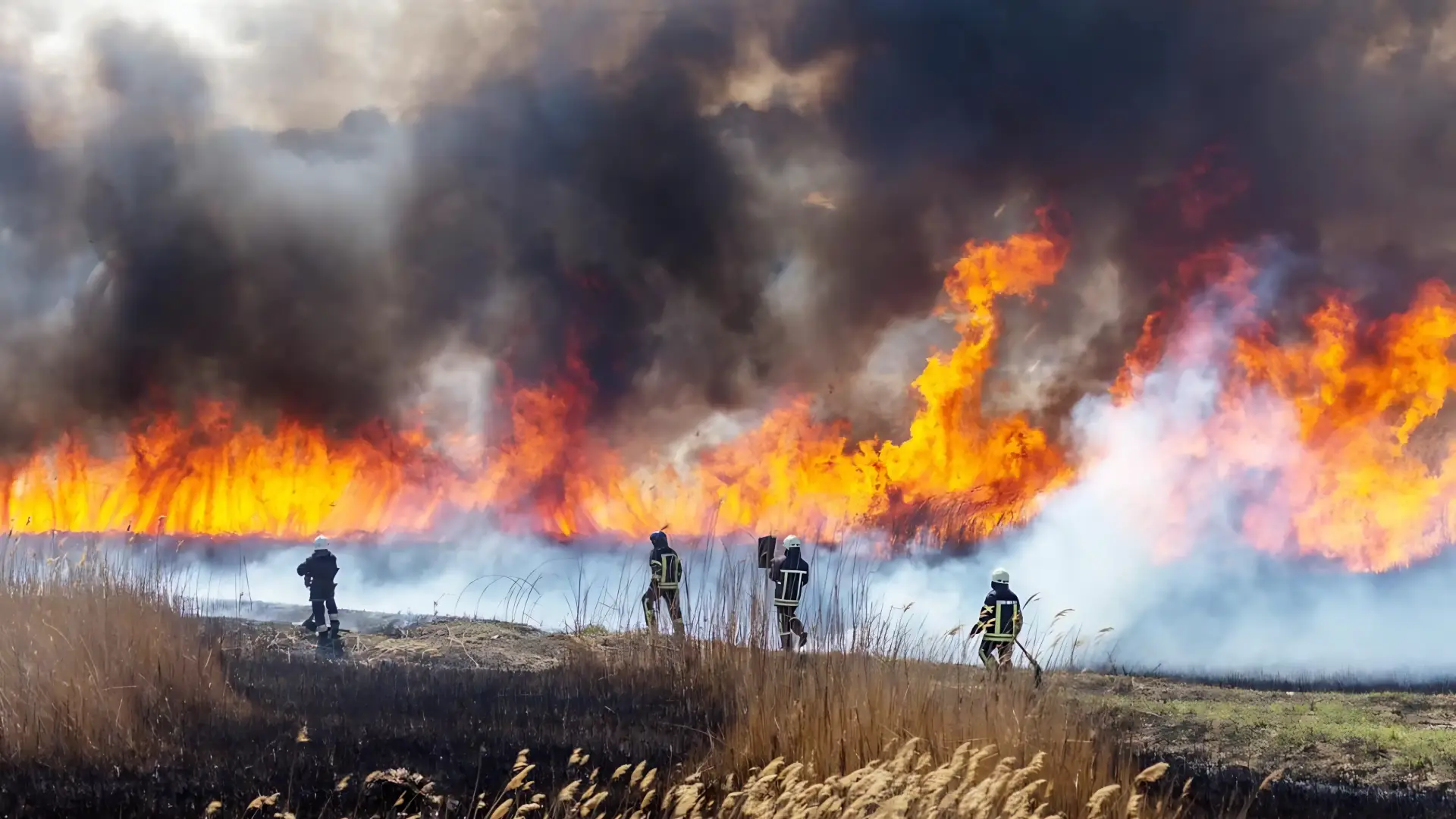 Recomendaciones para prevenir incendios en Nogales
