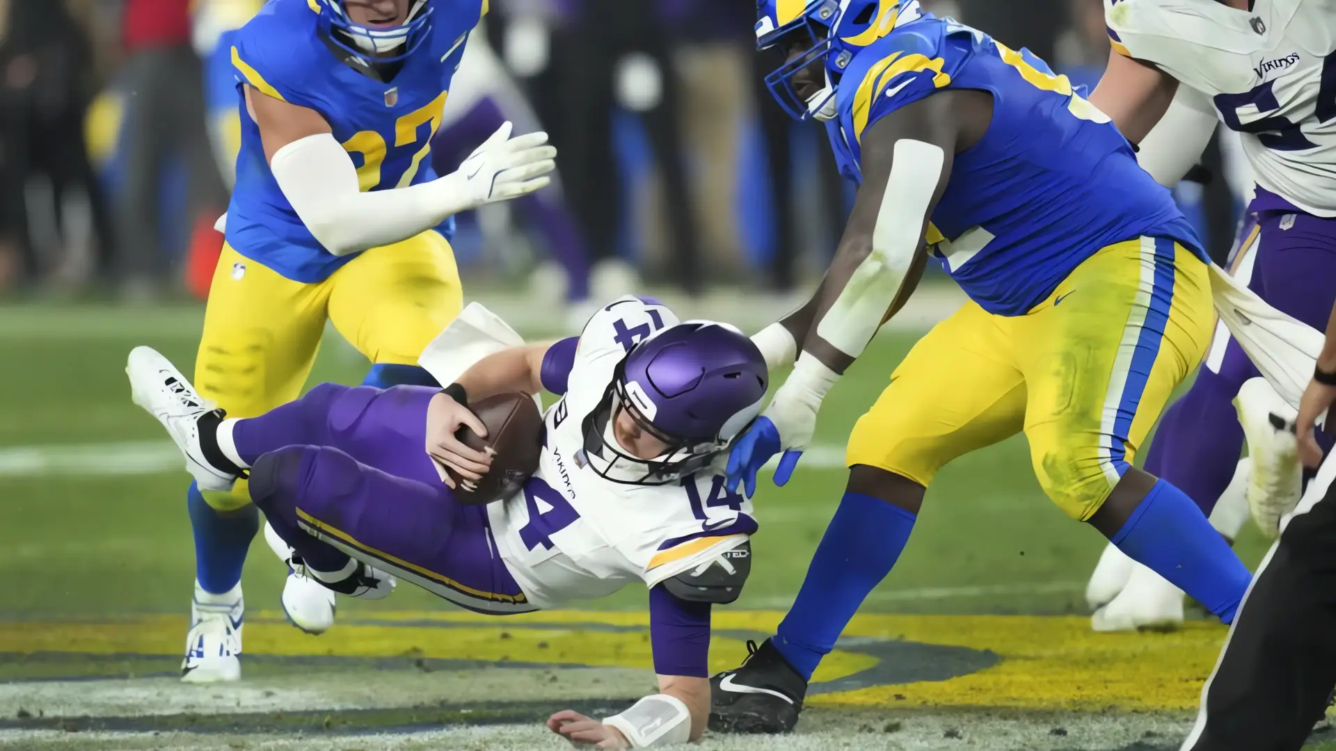 La NFL se expande: México, Europa y Australia
