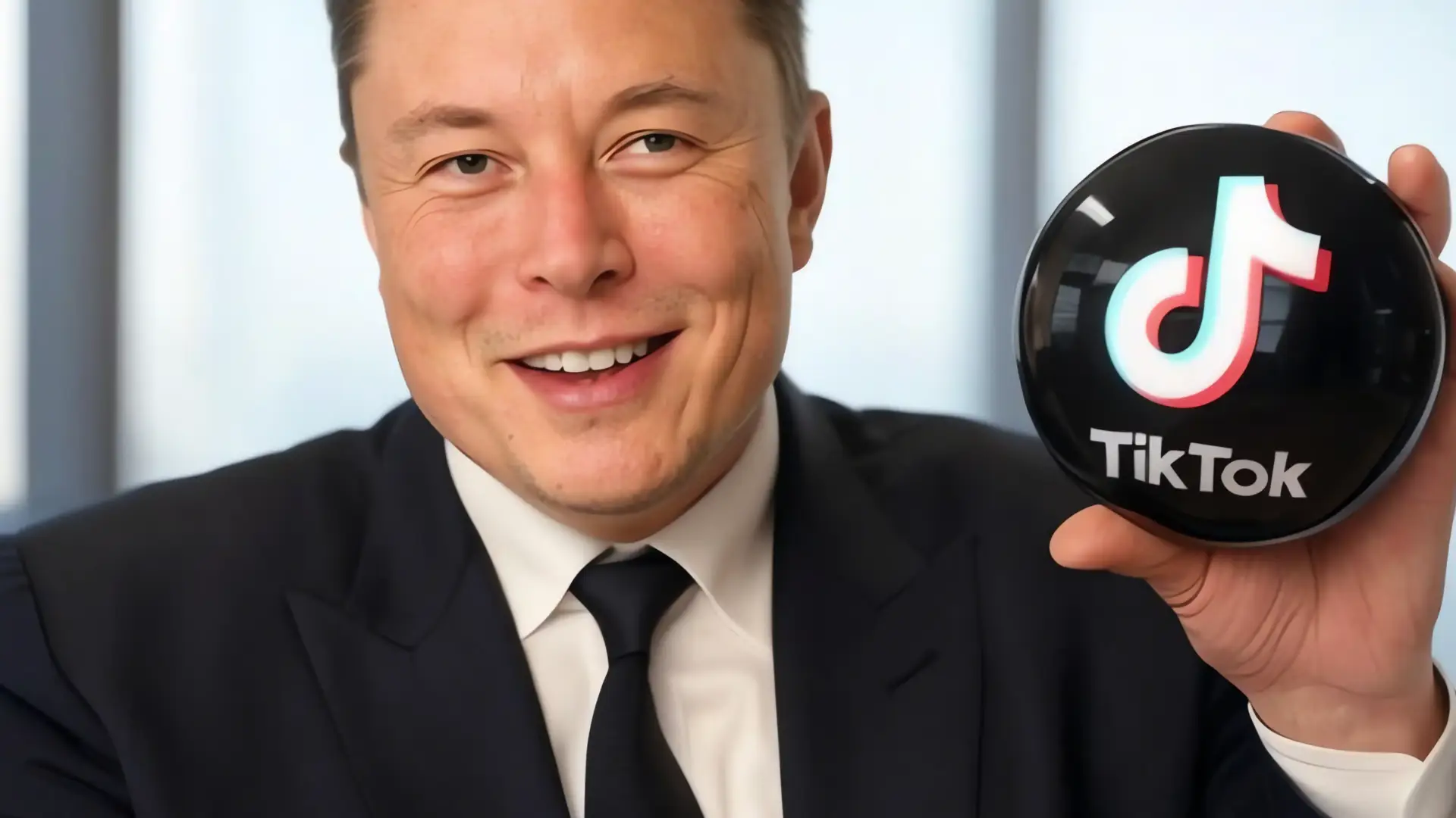 El futuro de TikTok en juego: Musk en el centro de las negociaciones
