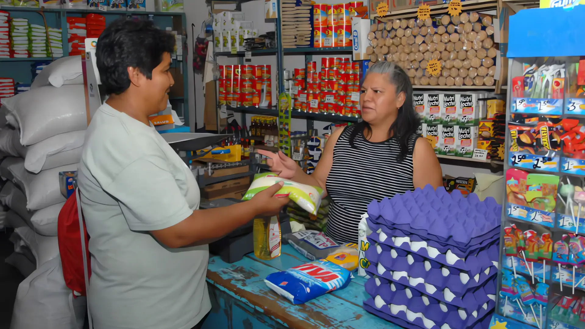 Impulsa tu Negocio de Bienestar con el Gobierno de México
