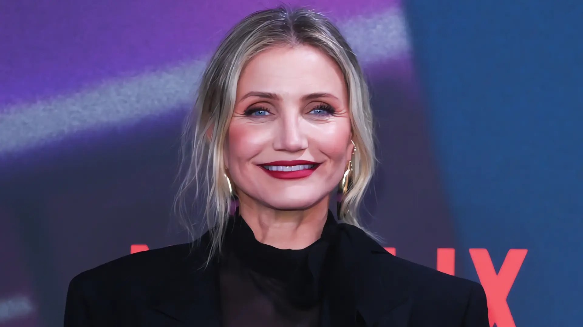 Cameron Diaz regresa a la actuación con "Back in Action"

