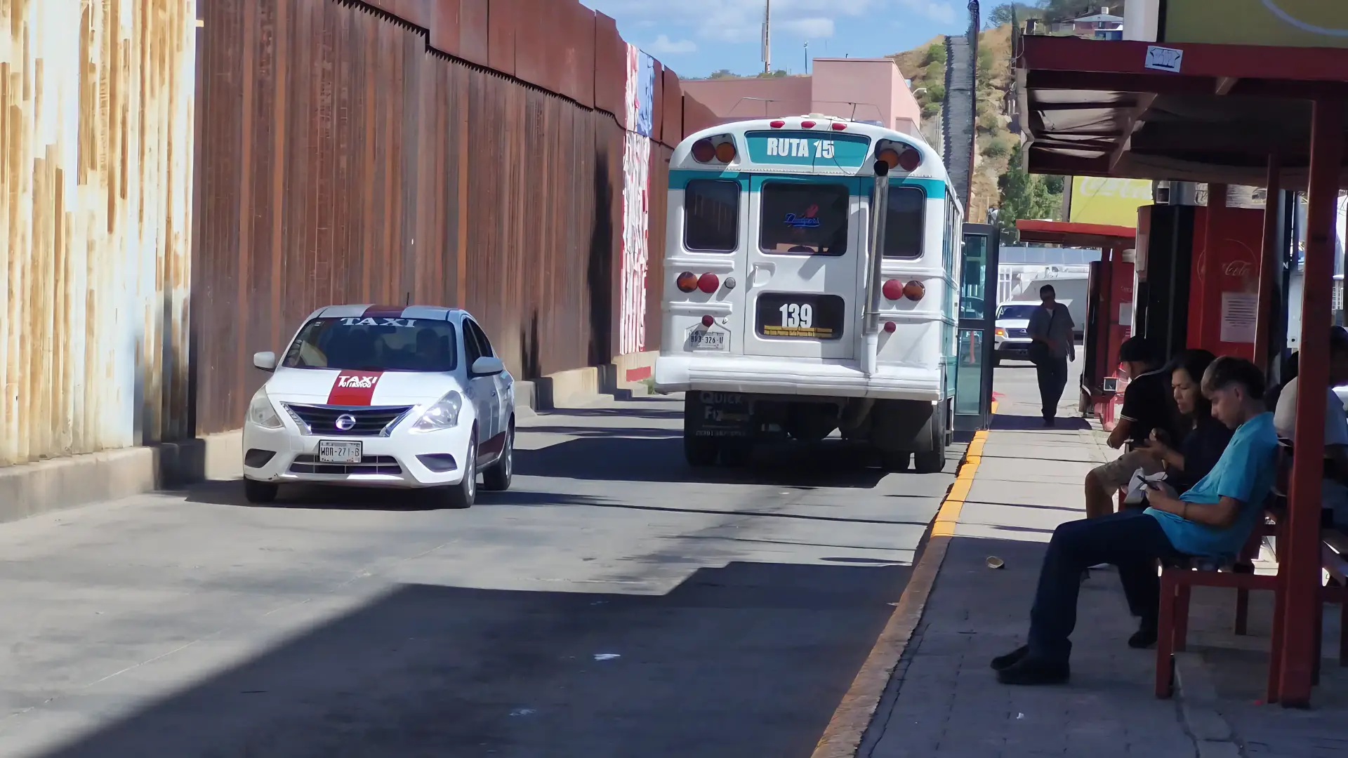 Tarifas del transporte público en Nogales se mantienen
