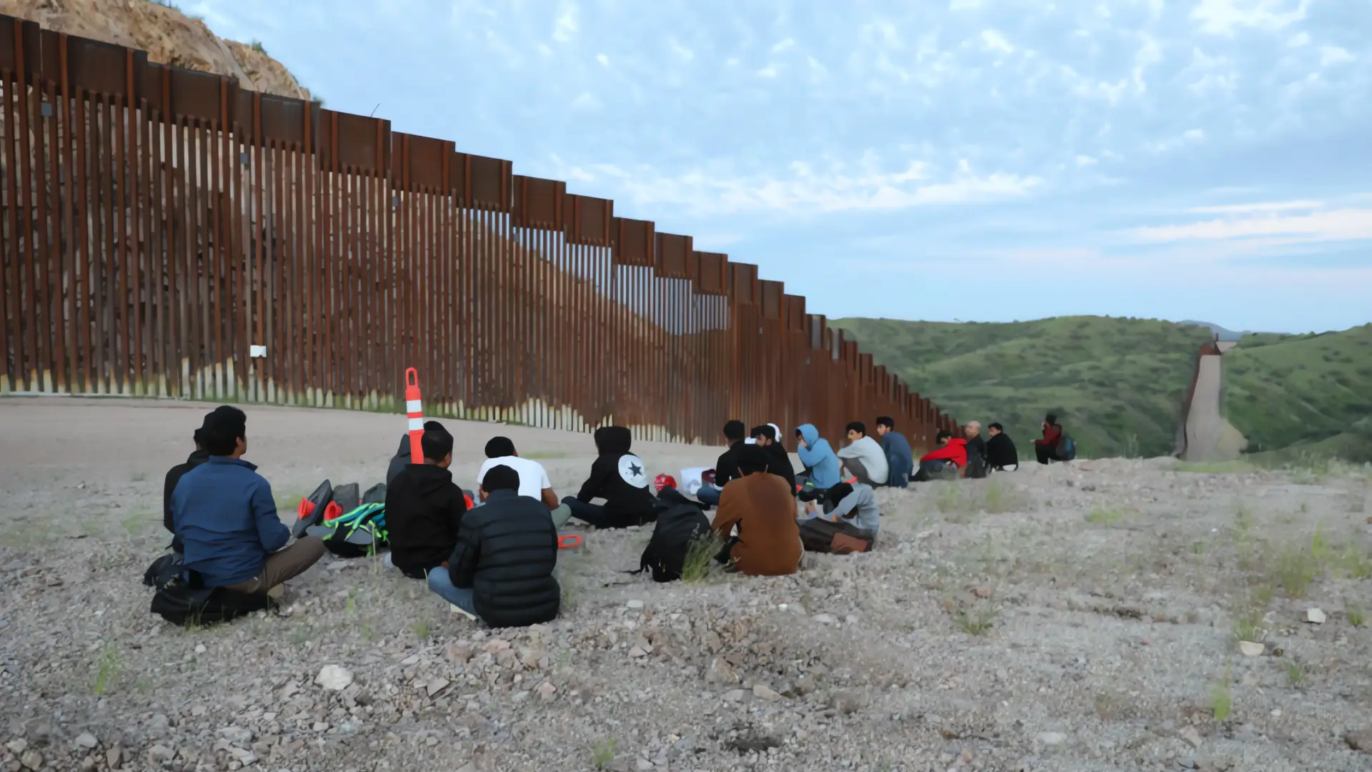 Caos fronterizo tras cancelación masiva de citas de asilo
