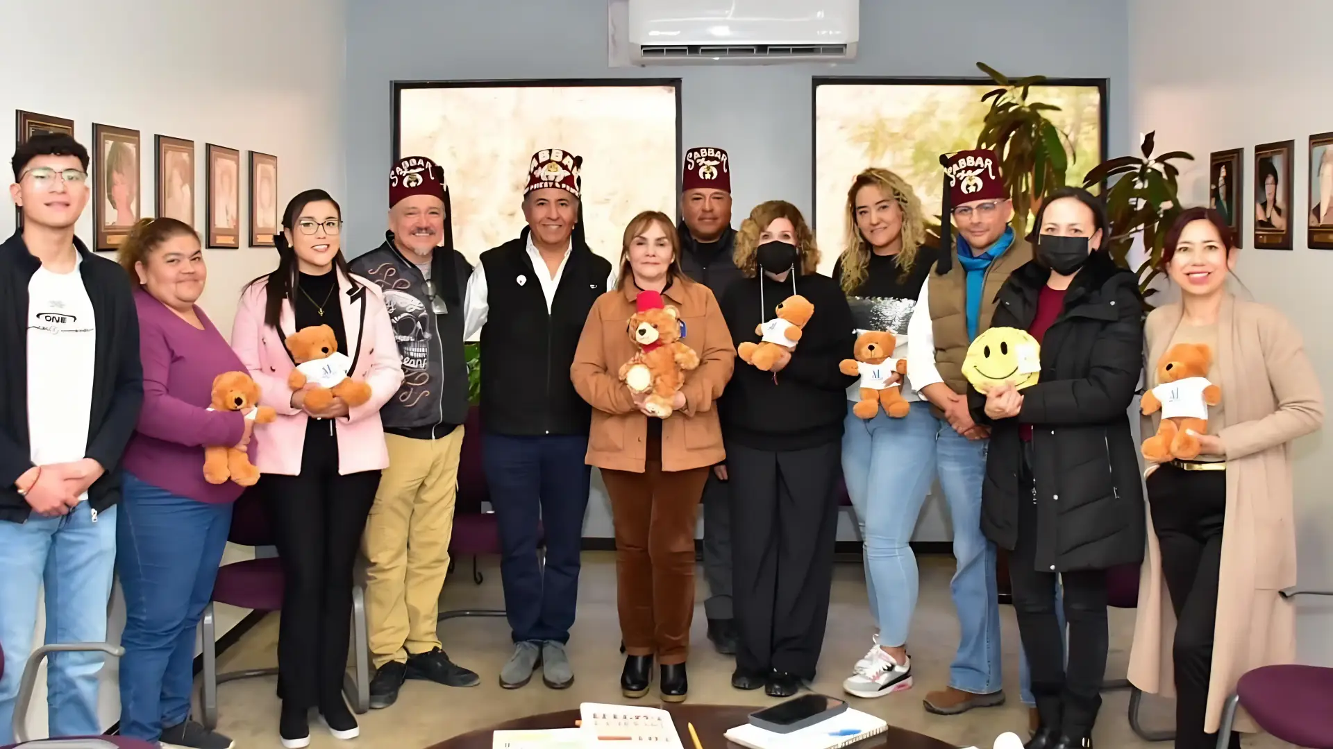 DIF Nogales y Shriners: Atención médica gratuita para niños
