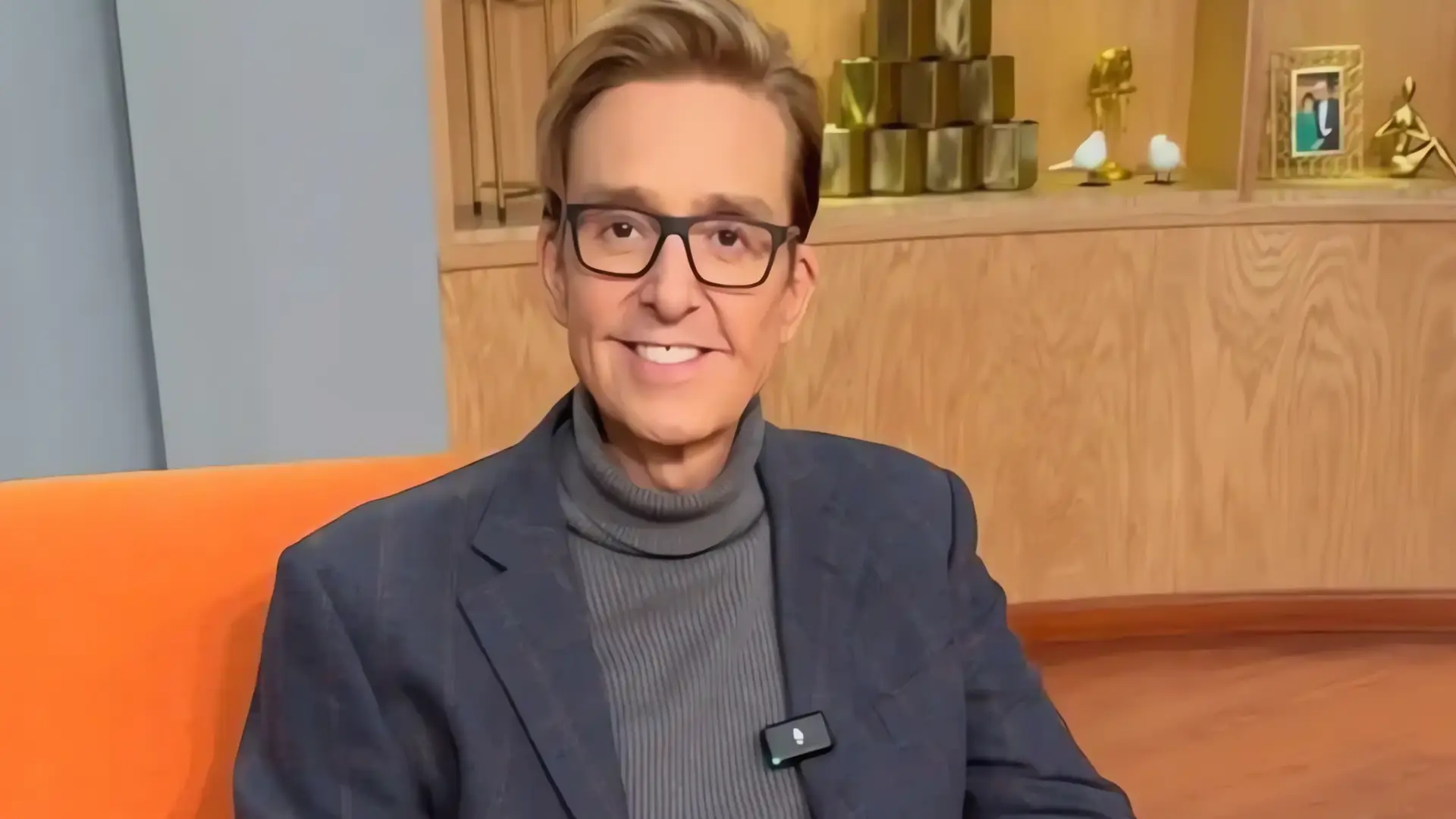 Preocupa salud de Daniel Bisogno
