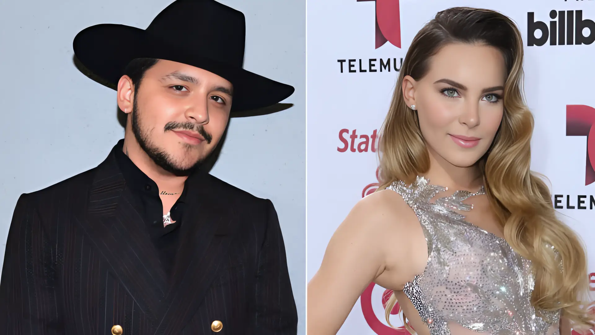 Premios Lo Nuestro 2025: Belinda y Nodal, cara a cara
