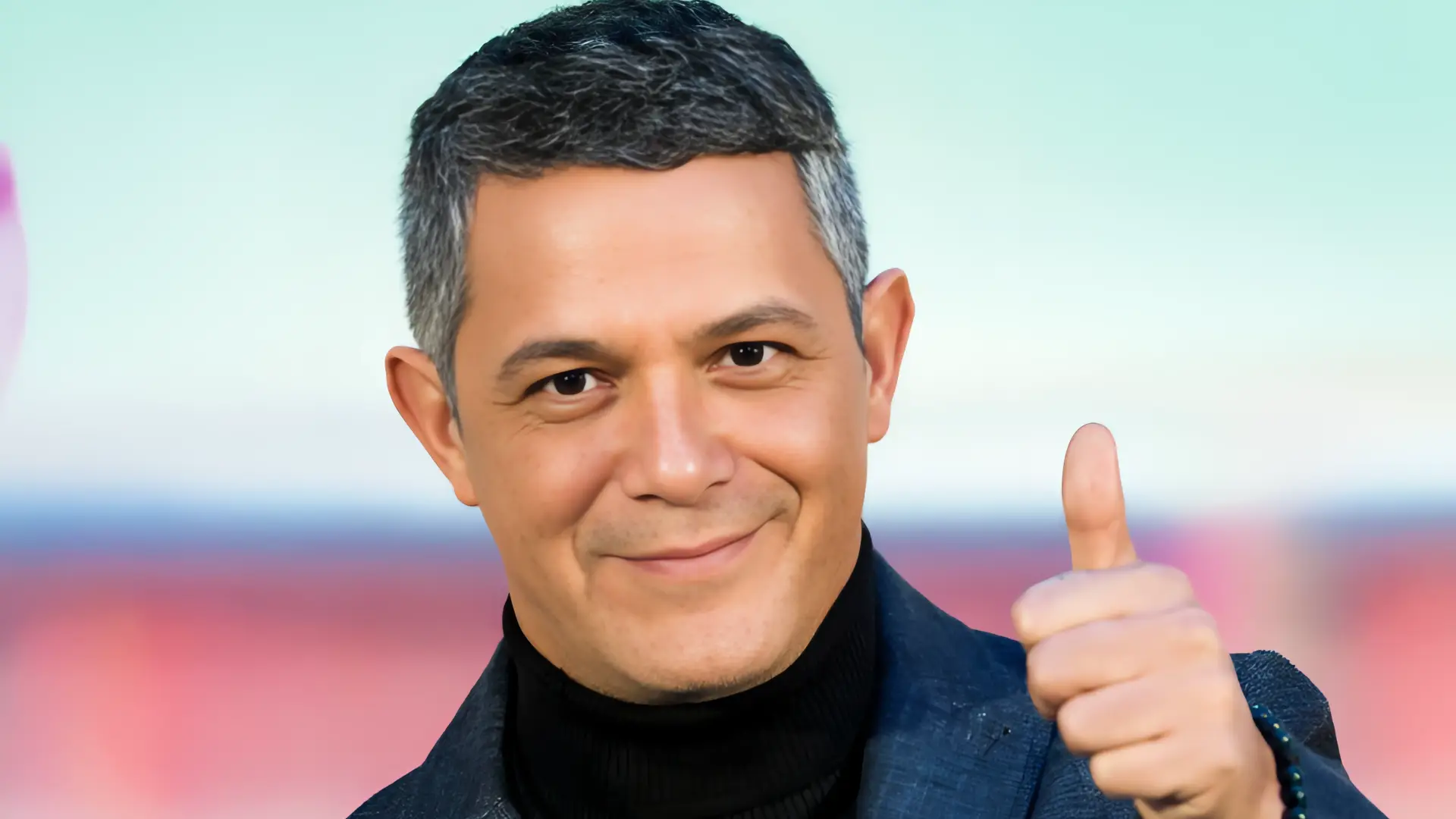 Alejandro Sanz: Una Mirada Íntima
