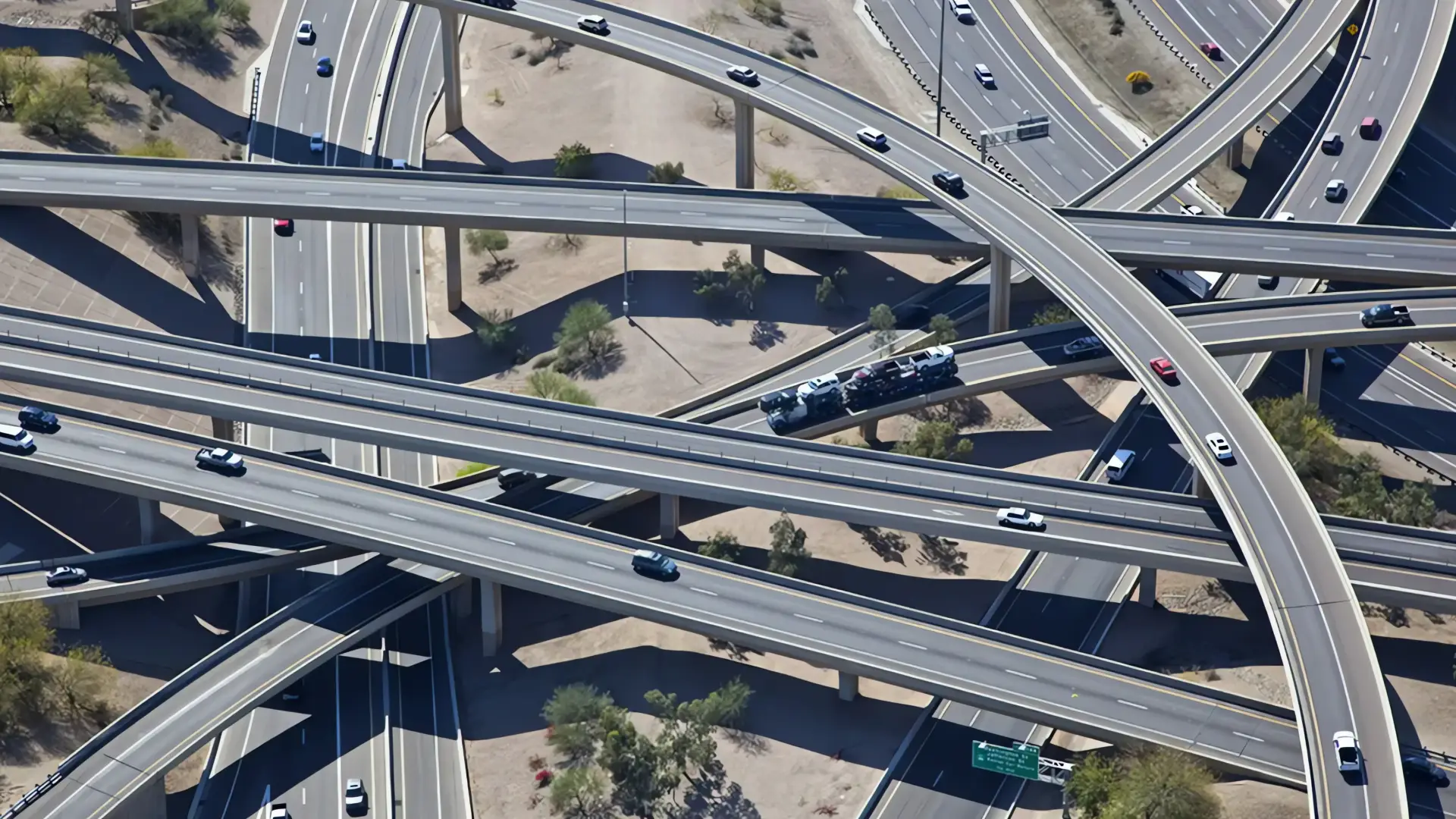 Cierre total de la I-10 en Arizona: Caos vial hasta el 27 de enero
