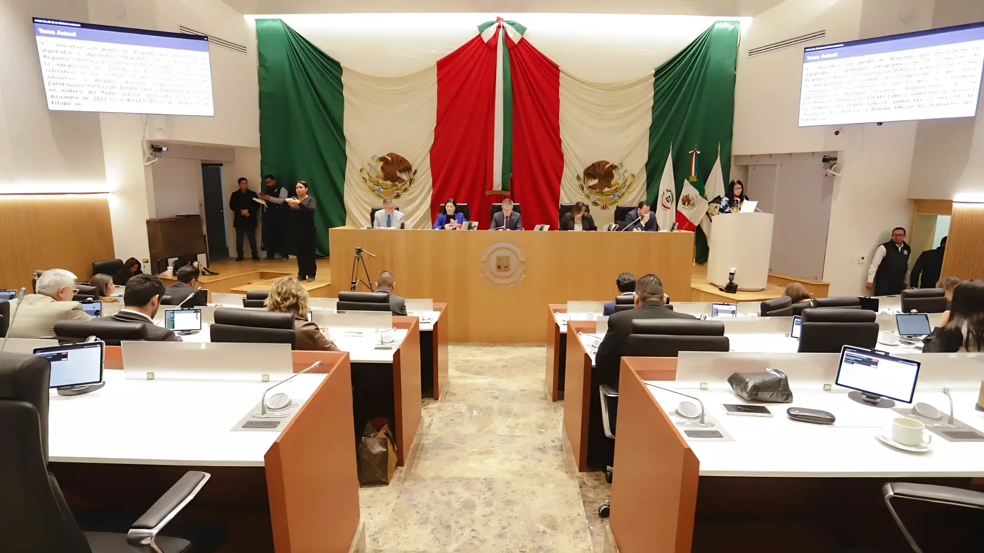 Sonora crea comité para evaluar candidatos judiciales
