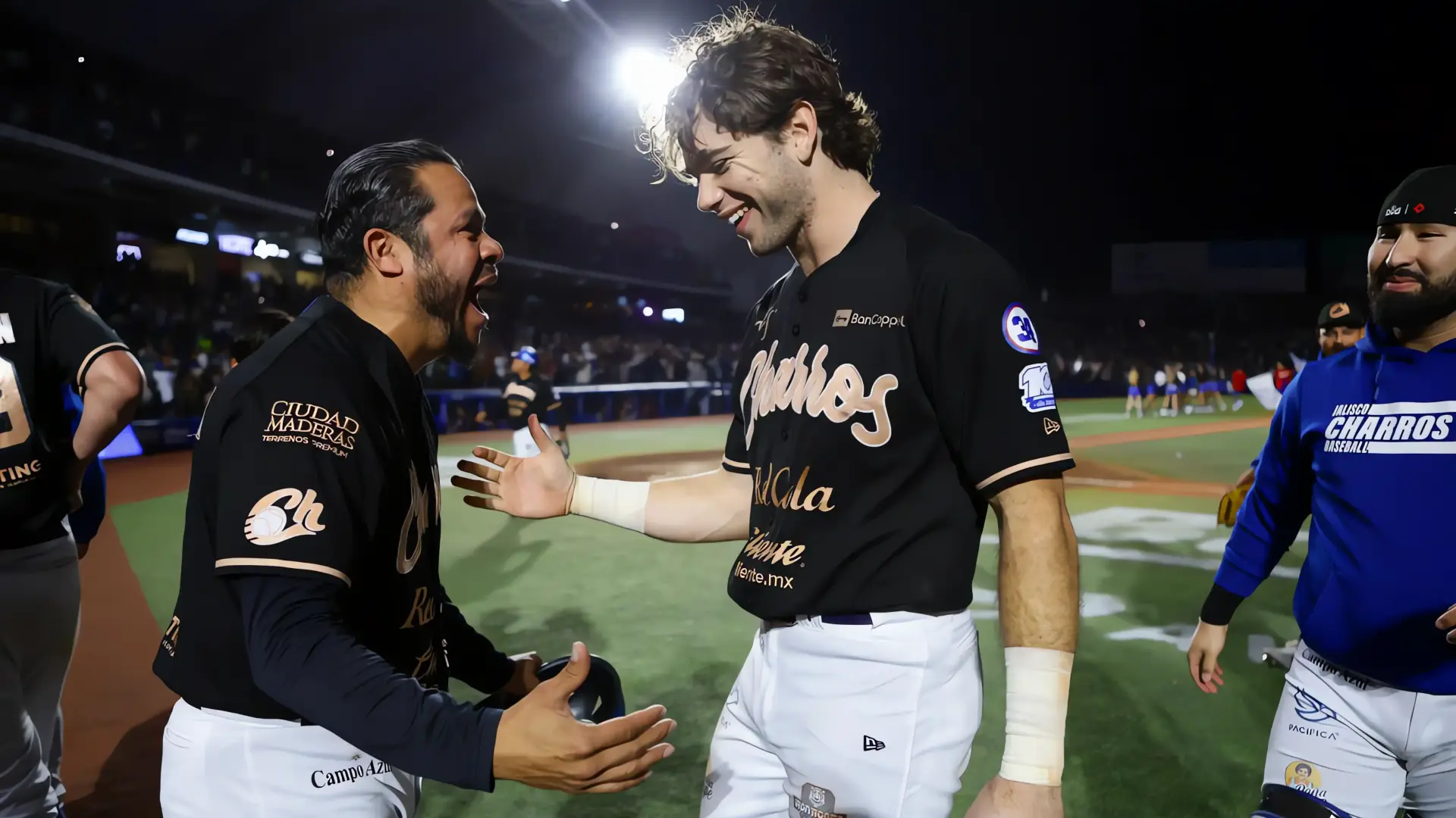 Charros vencen 3-2 a Tomateros
