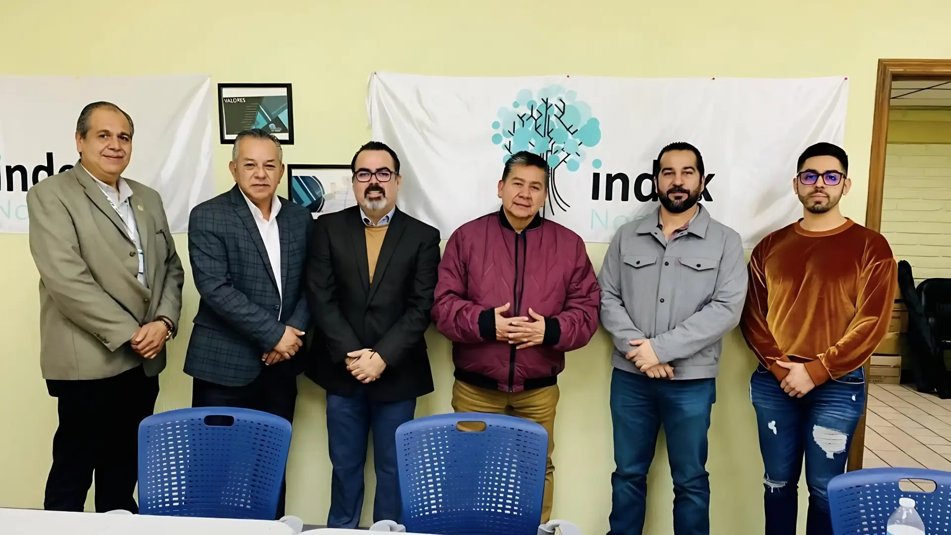 Index Nogales y UTN fortalecen alianza estratégica

