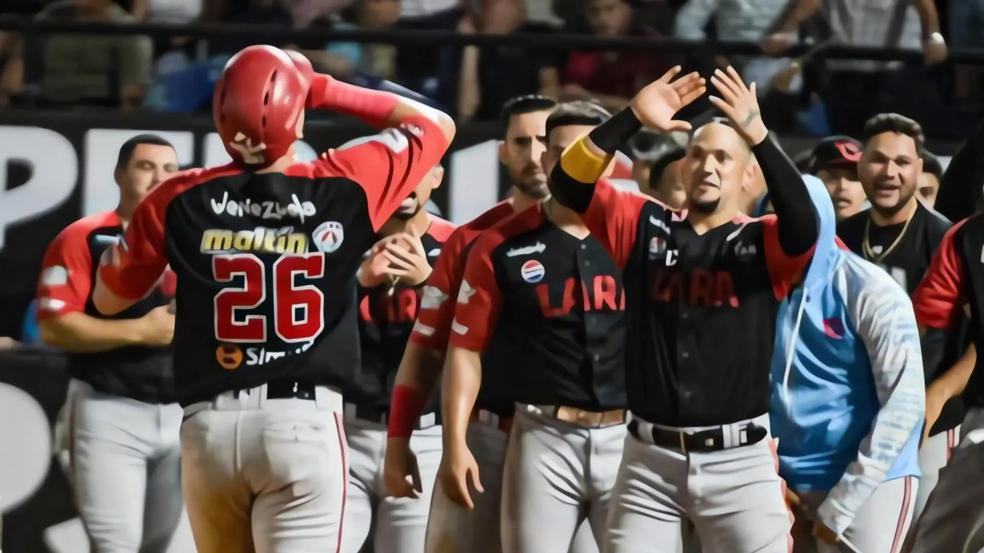 Licey fuerza Juego 7 tras épica remontada de Lara en Venezuela
