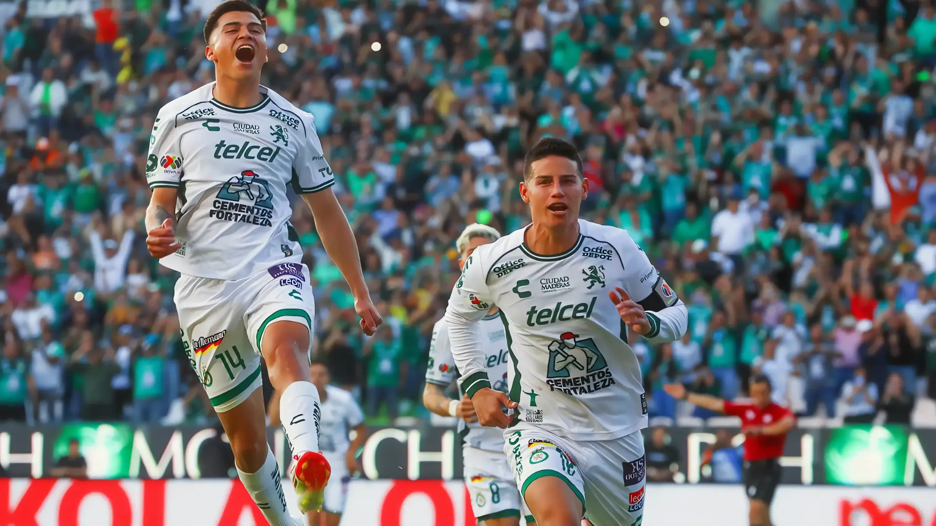 León vs. Tigres: Batalla por la cima
