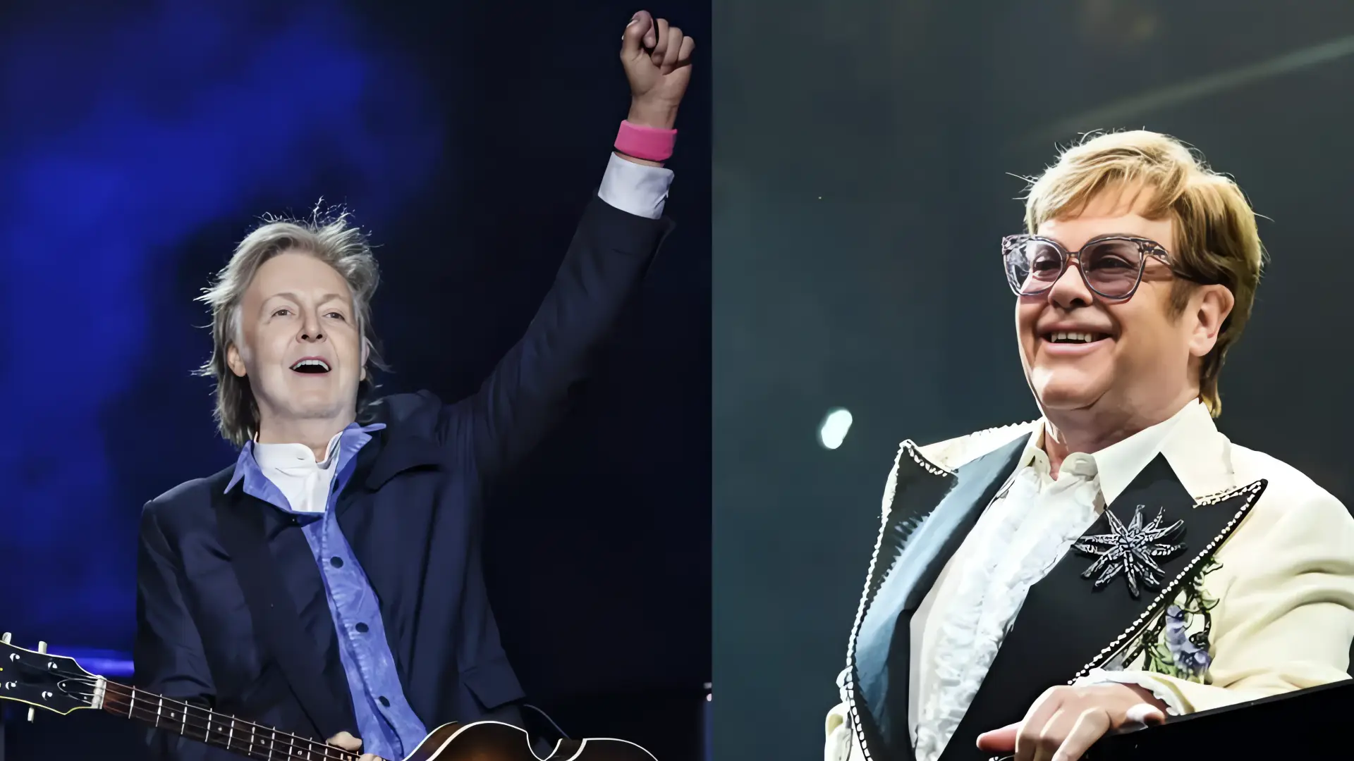 McCartney y Lennon contra las IA: La batalla por el futuro de la música británica
