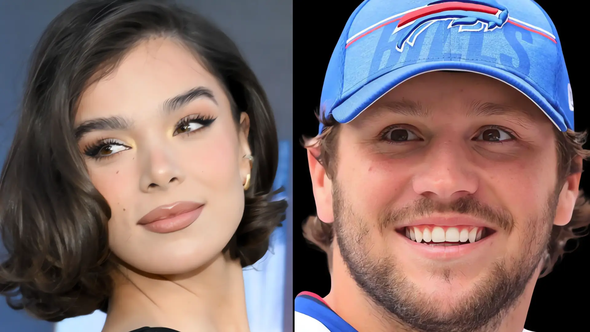Hailee Steinfeld y Josh Allen: El romance que roba miradas
