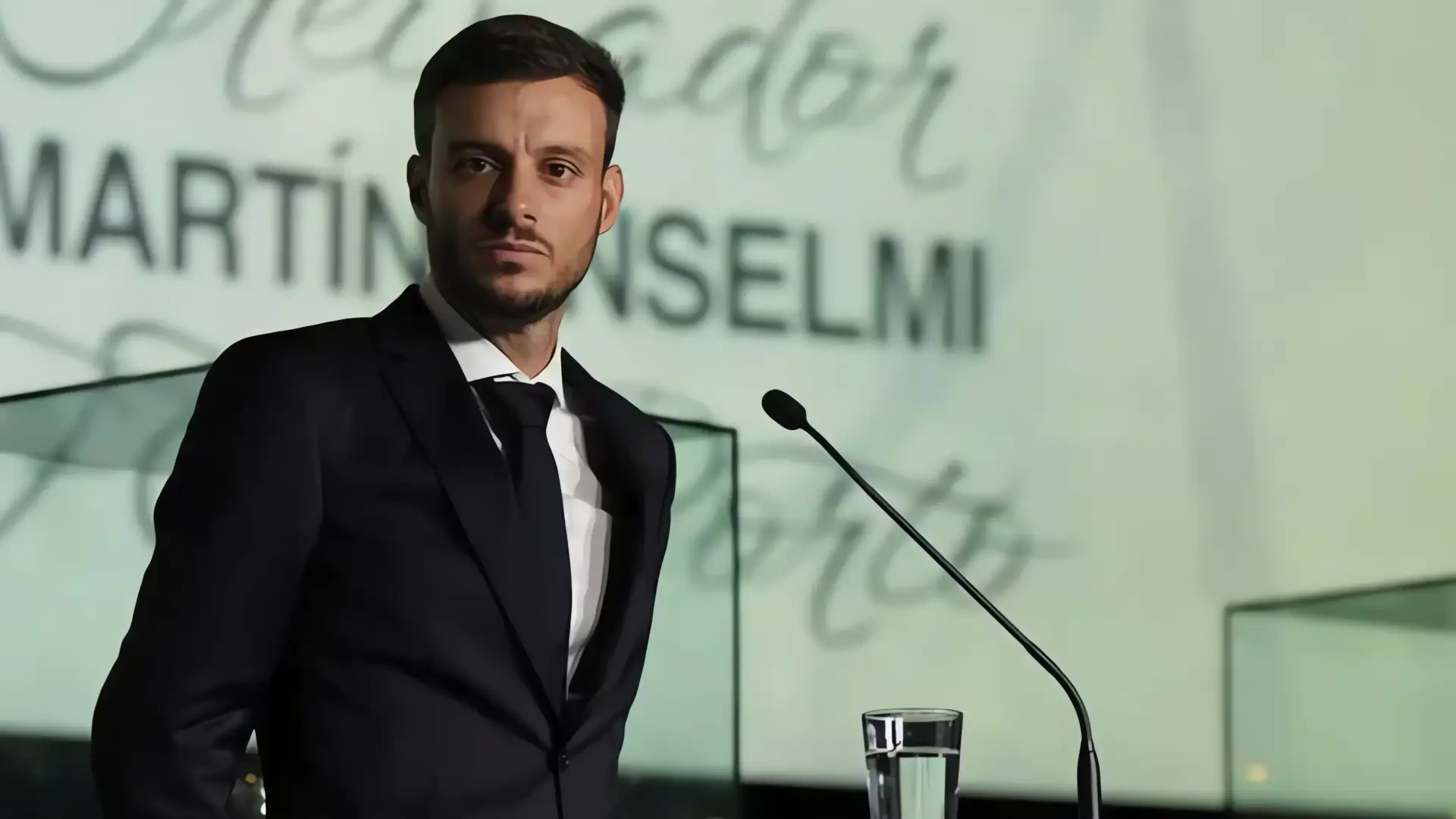 Anselmi: Explosiva llegada a Porto
